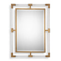 UTTERMOST Balkan Modern Wall Mirror - Mirrors