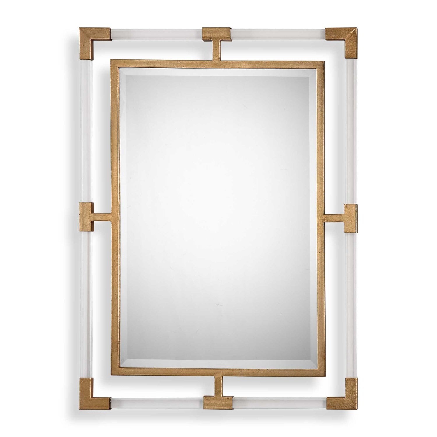 UTTERMOST BALKAN MODERN WALL MIRROR - Mirrors