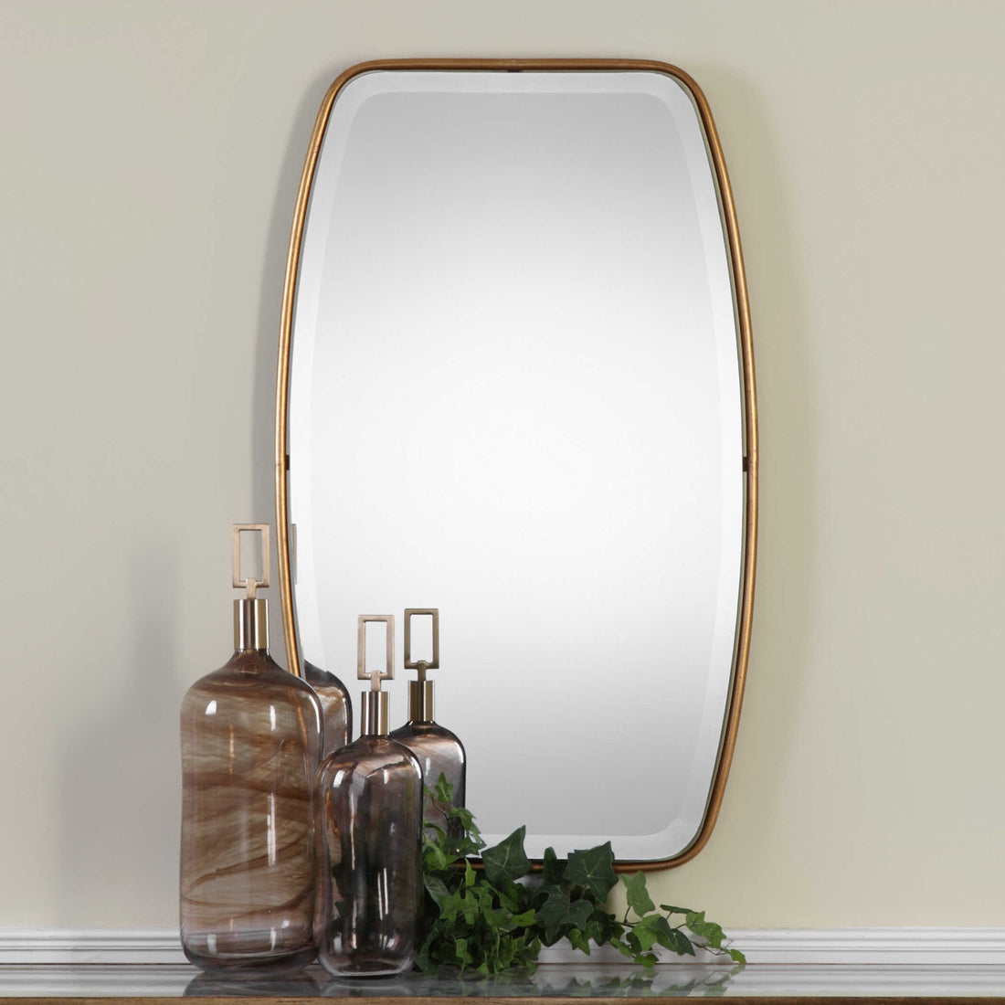 UTTERMOST Canillo Antiqued Mirror - Mirrors