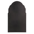 UTTERMOST BRAYDEN FRAMELESS ARCHED MIRROR - Mirrors