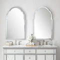 UTTERMOST Brayden Frameless Arched Mirror - Mirrors