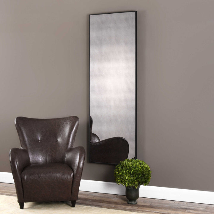 UTTERMOST BURWELL ANTIQUED MIRROR - Mirrors
