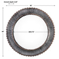 UTTERMOST Tanaina Mirror - Mirrors