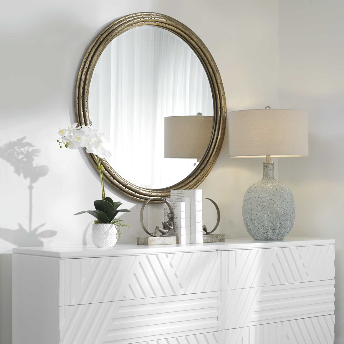 UTTERMOST Spera Mirror - Mirrors