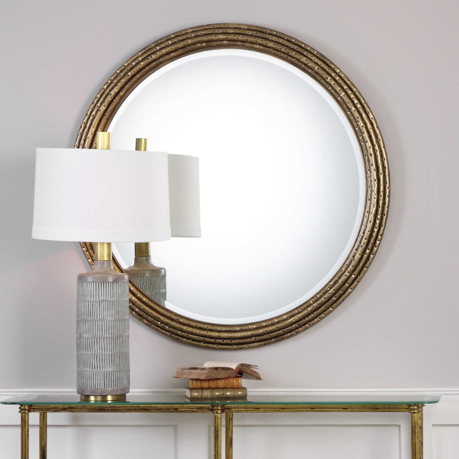 UTTERMOST SPERA MIRROR - Mirrors