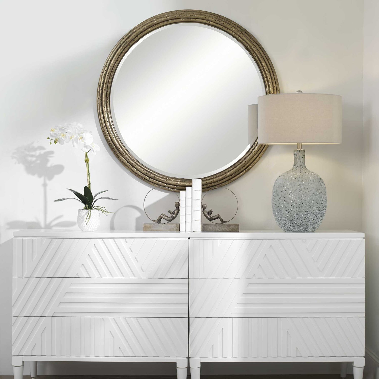 UTTERMOST Spera Mirror - Mirrors