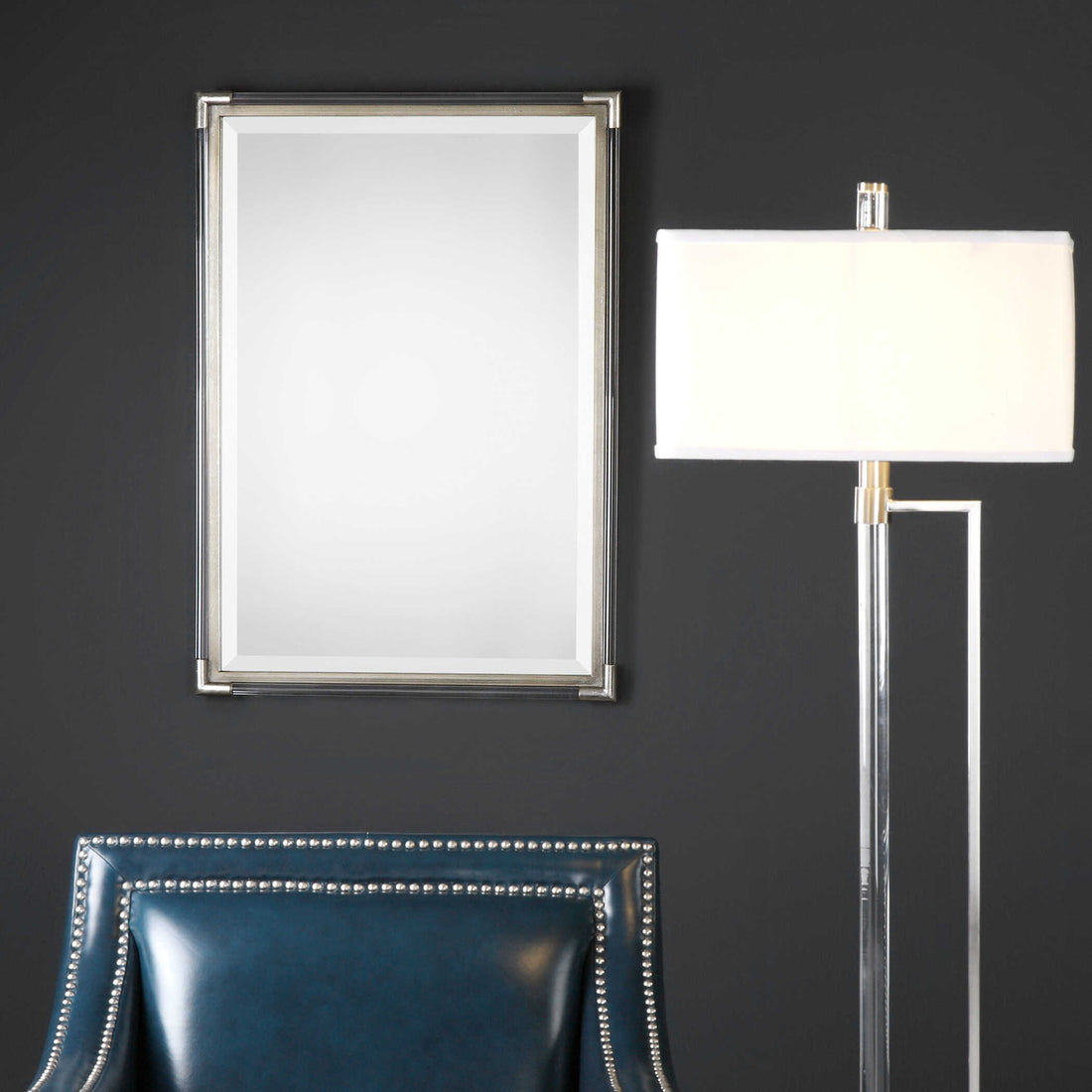 UTTERMOST Mackai Metallic Mirror - Mirrors