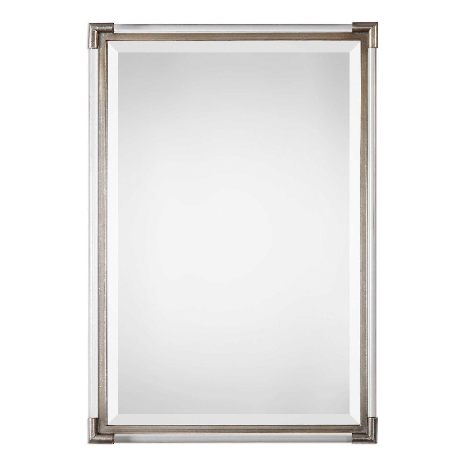 UTTERMOST Mackai Metallic Mirror - Mirrors