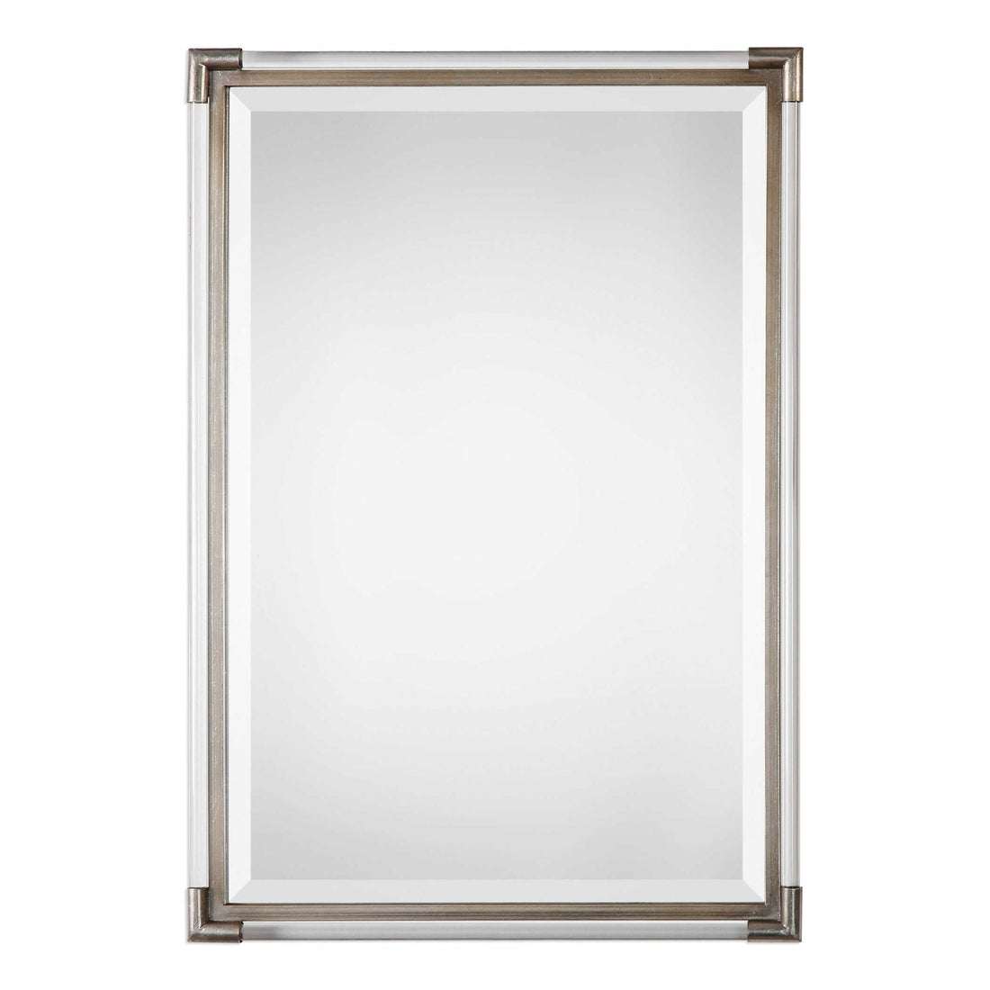 UTTERMOST MACKAI METALLIC MIRROR - Mirrors