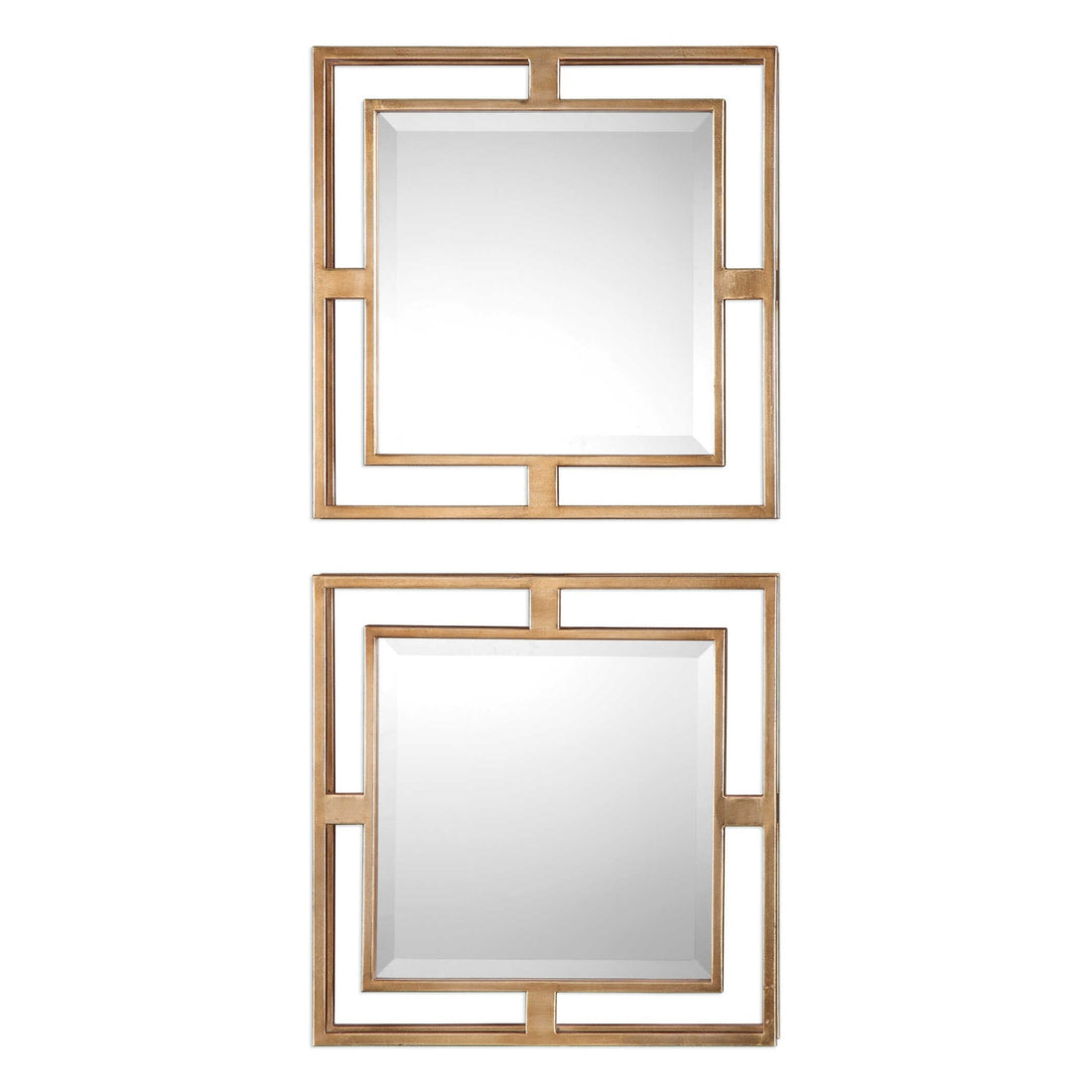 UTTERMOST ALLICK SQUARE MIRRORS - Mirrors