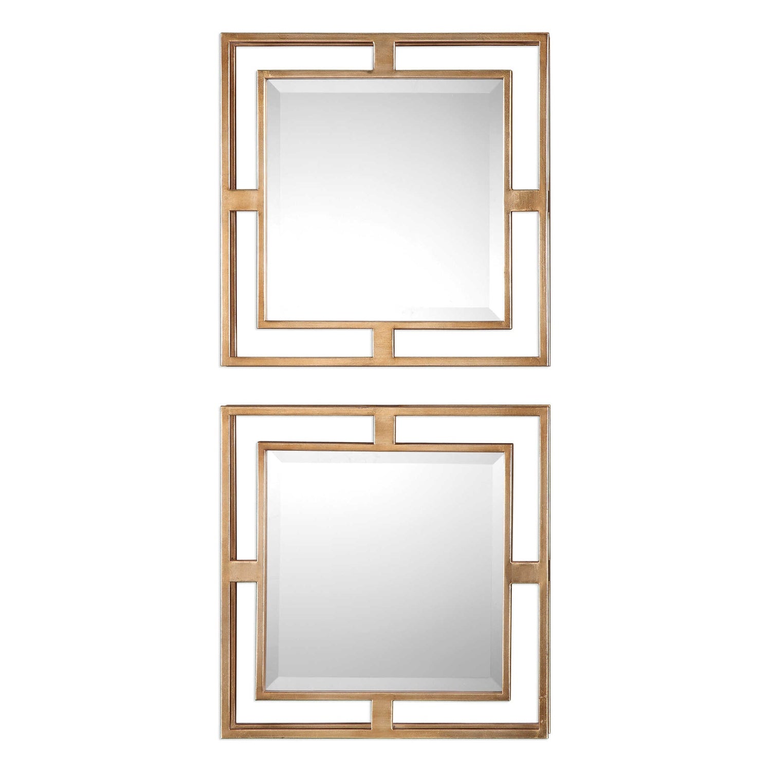 UTTERMOST ALLICK SQUARE MIRRORS - Mirrors