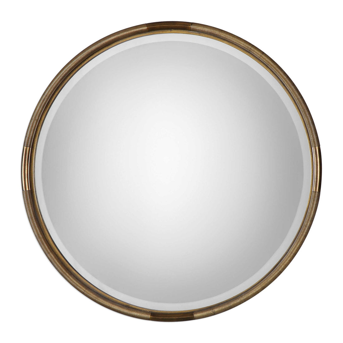 UTTERMOST FINNICK COIL MIRROR - Mirrors
