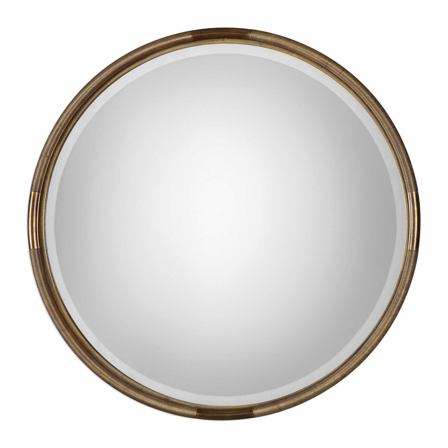 UTTERMOST FINNICK COIL MIRROR - Mirrors
