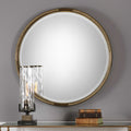 UTTERMOST FINNICK COIL MIRROR - Mirrors