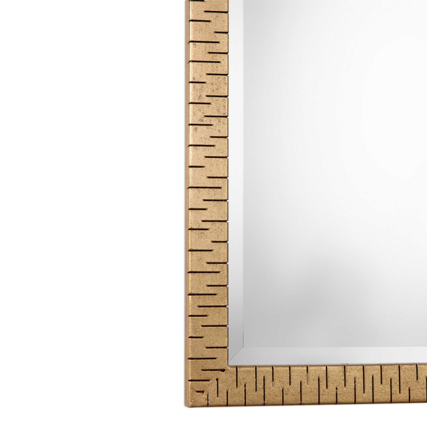 UTTERMOST Vilmos Metallic Mirror - Mirrors