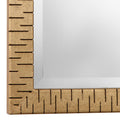 UTTERMOST VILMOS METALLIC MIRROR - Mirrors