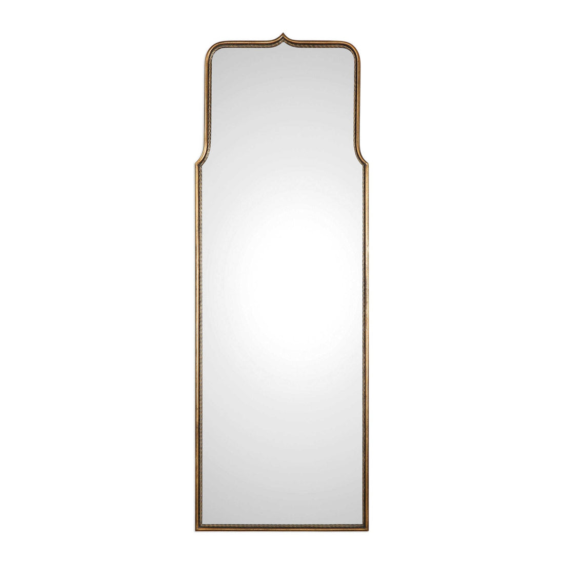 UTTERMOST ADELASIA ANTIQUED MIRROR - Mirrors
