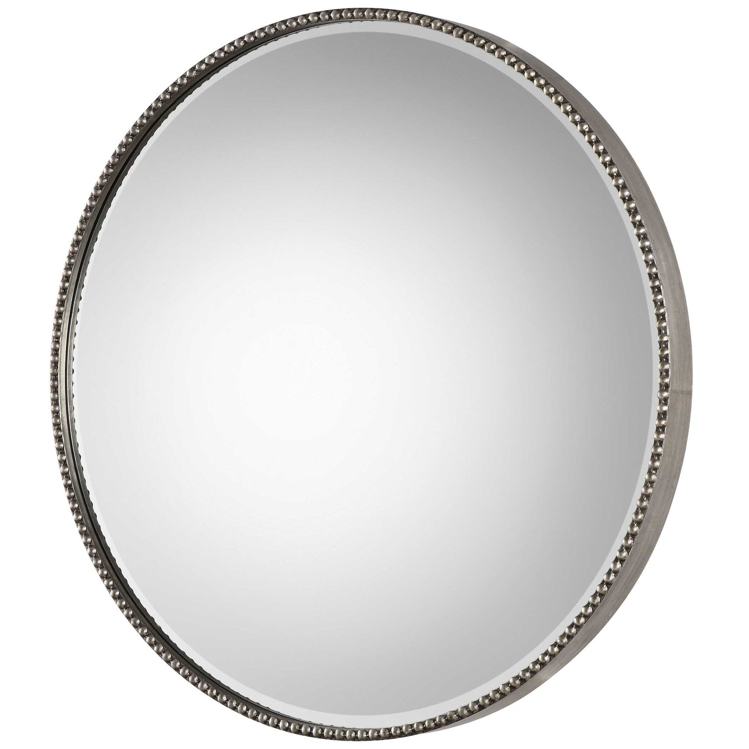 UTTERMOST STEFANIA BEADED MIRROR - Mirrors