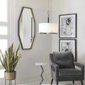 UTTERMOST SAVION OCTAGON MIRROR - Mirrors