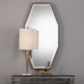 UTTERMOST SAVION OCTAGON MIRROR - Mirrors