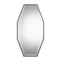 UTTERMOST SAVION OCTAGON MIRROR - Mirrors