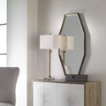 UTTERMOST SAVION OCTAGON MIRROR - Mirrors