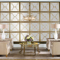 UTTERMOST Misa Square Mirrors Set Of 2 - Mirrors