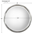UTTERMOST ORION MIRROR - Mirrors