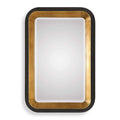 UTTERMOST NIVA METALLIC WALL MIRROR - Mirrors