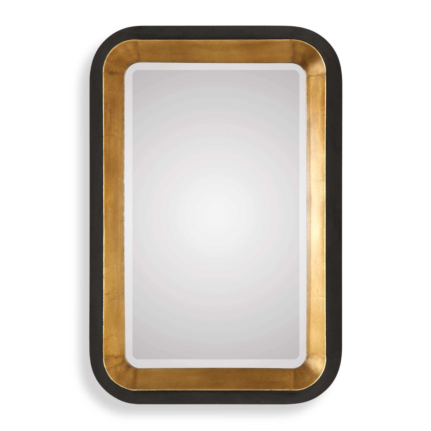 UTTERMOST NIVA METALLIC WALL MIRROR - Mirrors