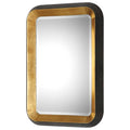 UTTERMOST NIVA METALLIC WALL MIRROR - Mirrors