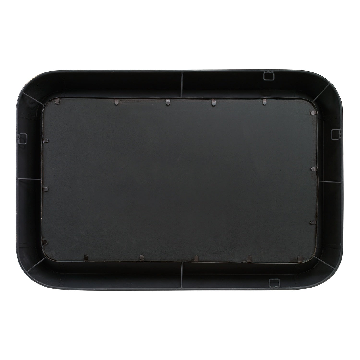 UTTERMOST NIVA METALLIC WALL MIRROR - Mirrors