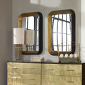 UTTERMOST Niva Metallic Wall Mirror - Mirrors