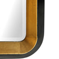 UTTERMOST NIVA METALLIC WALL MIRROR - Mirrors