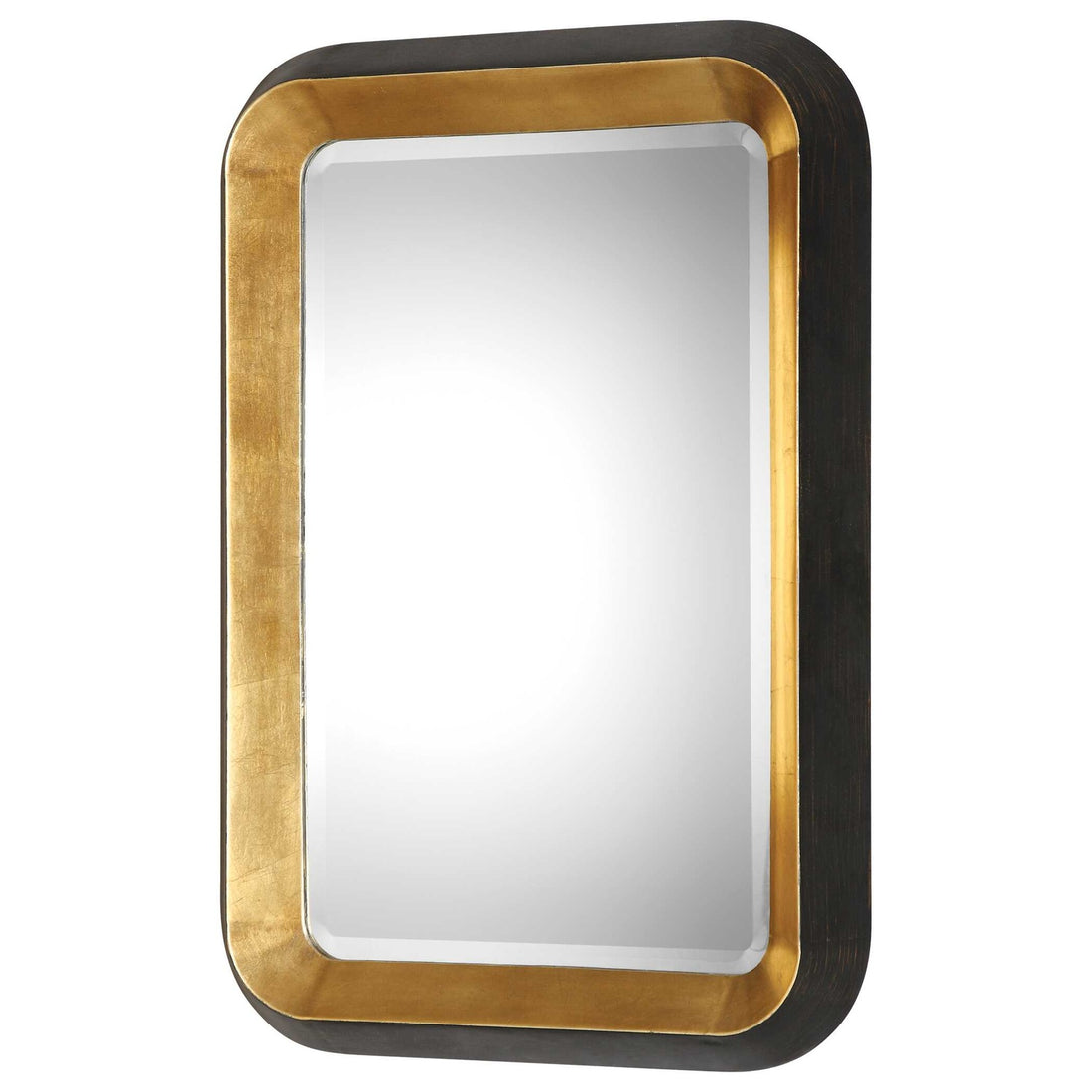 UTTERMOST Niva Metallic Wall Mirror - Mirrors