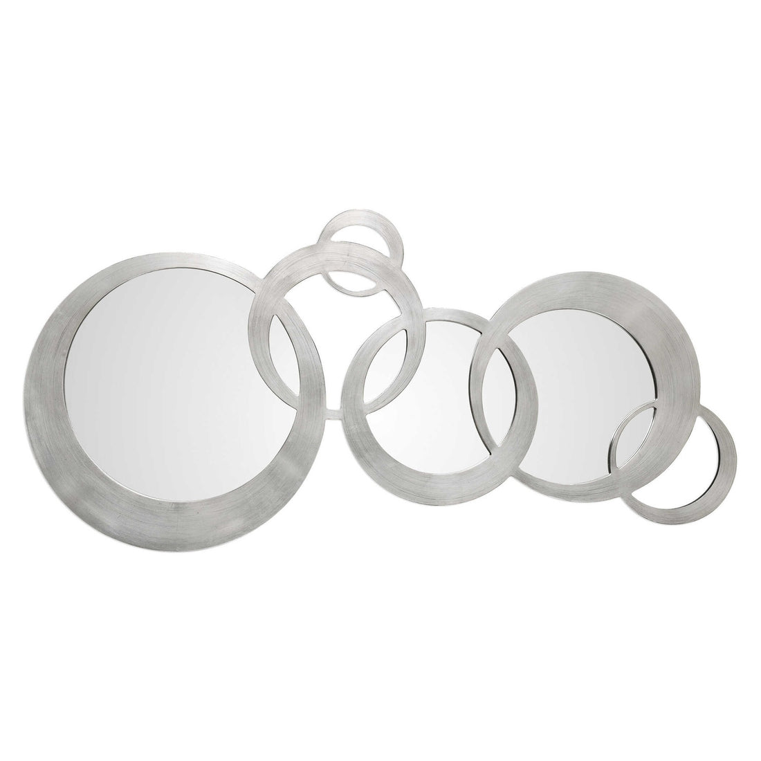 UTTERMOST Odiana Rings Modern Mirror - Mirrors