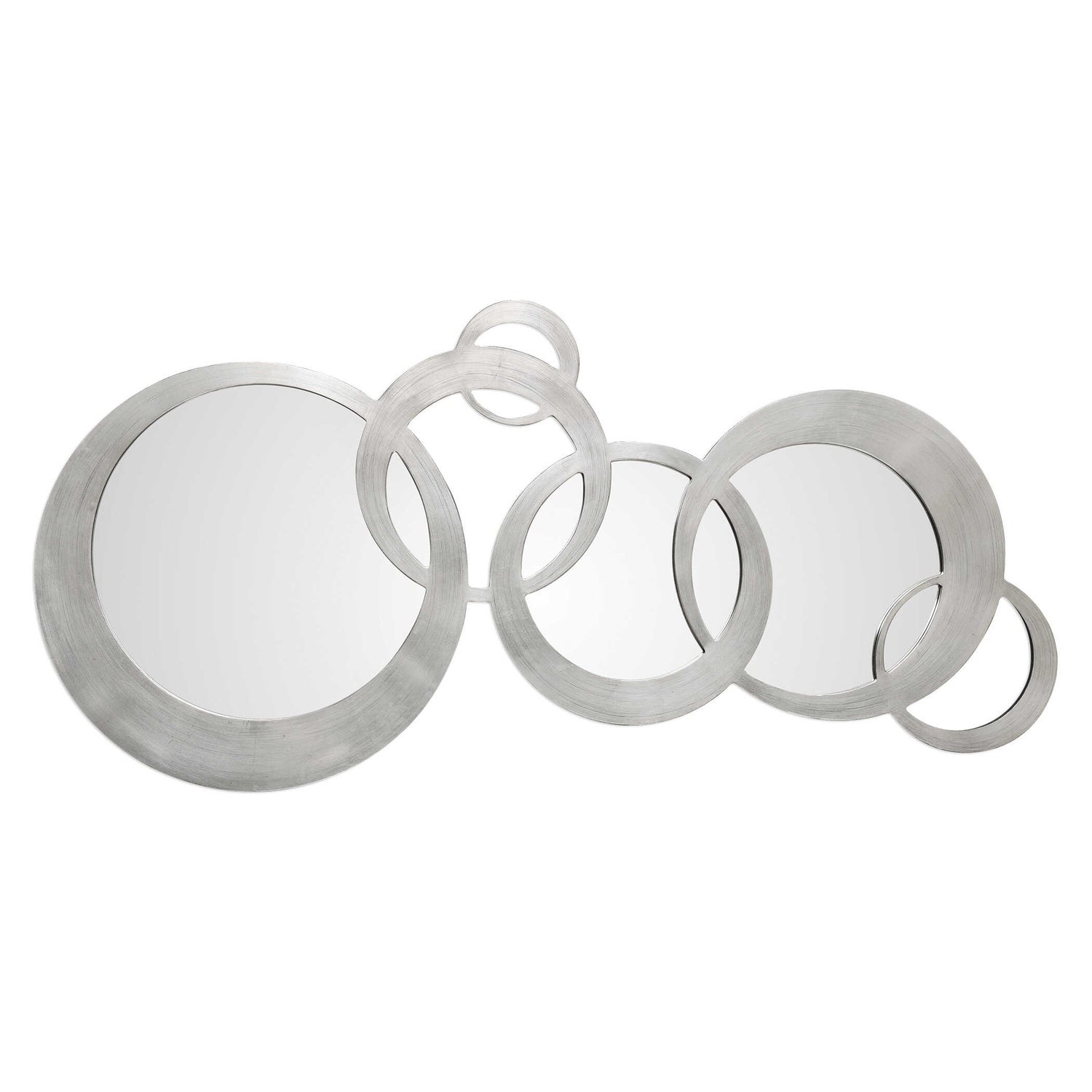 UTTERMOST ODIANA RINGS MODERN MIRROR - Mirrors