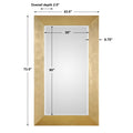 UTTERMOST Chaney Mirror - Mirrors