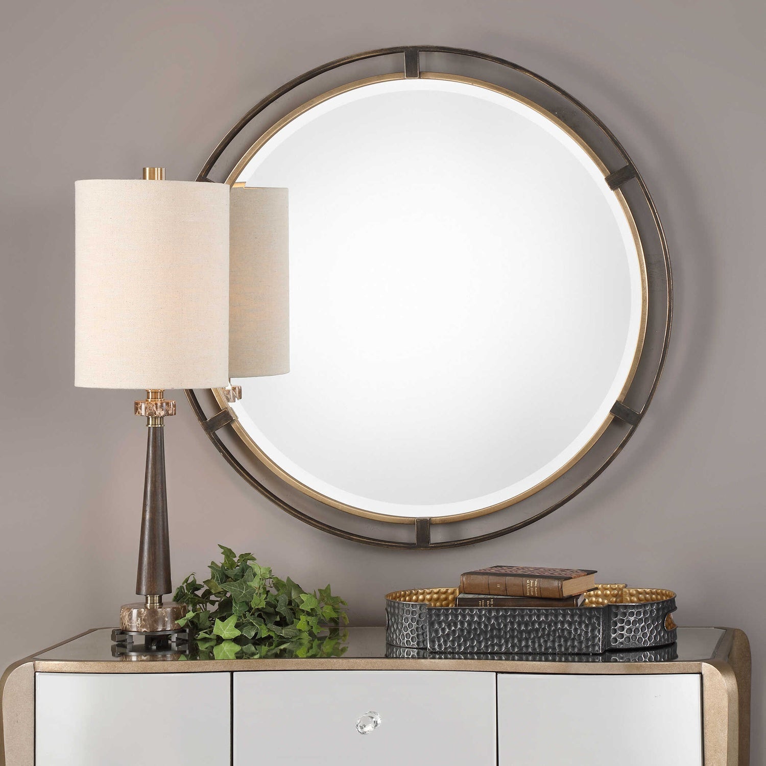 UTTERMOST CARRIZO MIRROR - Mirrors