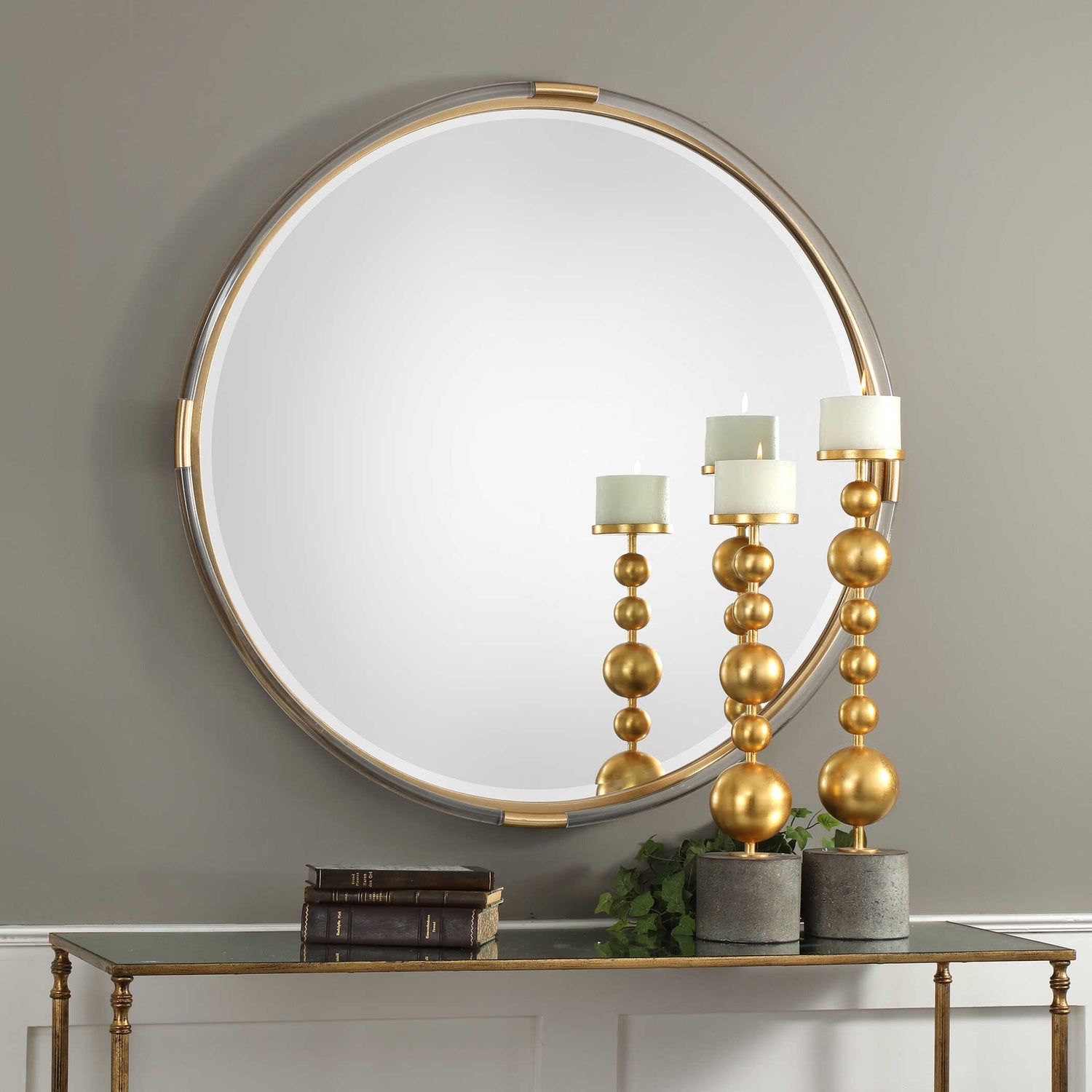UTTERMOST MACKAI MIRROR - Mirrors
