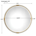 UTTERMOST Mackai Mirror - Mirrors
