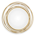 UTTERMOST Whirlwind Mirror - Mirrors