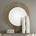 UTTERMOST Whirlwind Mirror - Mirrors