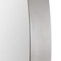 UTTERMOST PURSLEY BRUSHED OVAL MIRROR - Mirrors