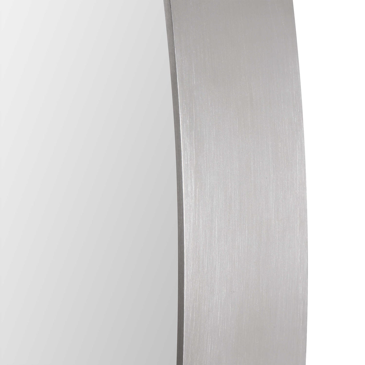 UTTERMOST PURSLEY BRUSHED OVAL MIRROR - Mirrors