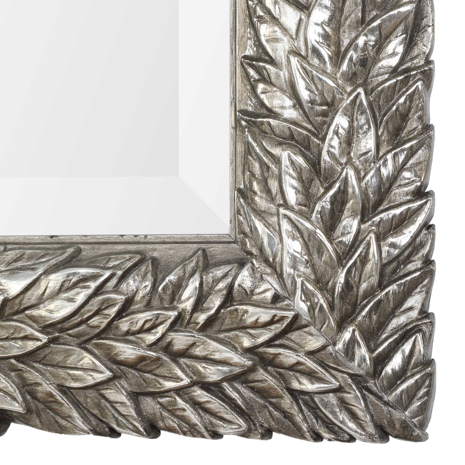 UTTERMOST EVELINA LEAVES MIRROR - Mirrors