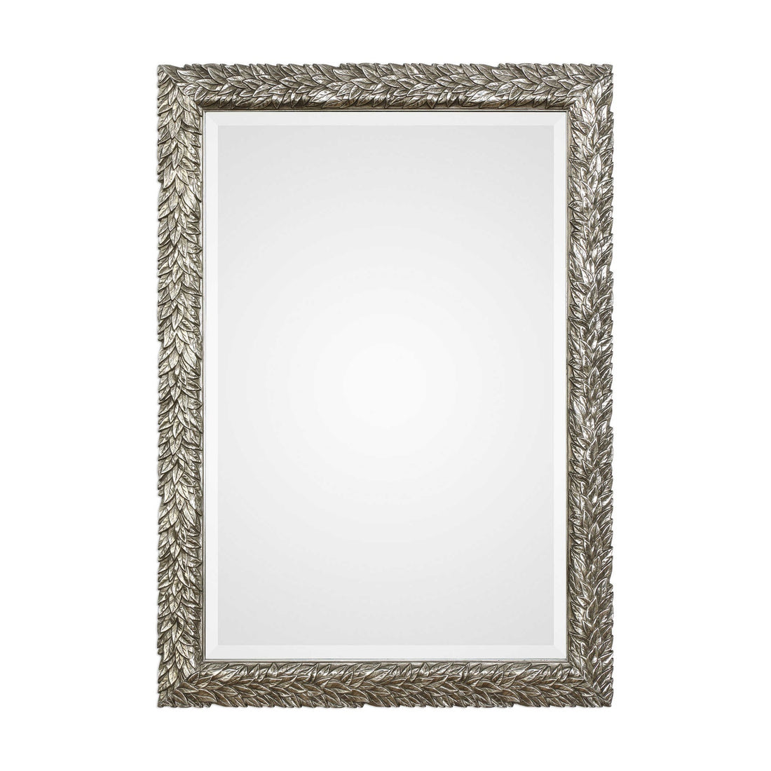 UTTERMOST Evelina Leaves Mirror - Mirrors