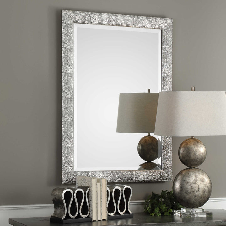 UTTERMOST MOSSLEY METALLIC MIRROR - Mirrors