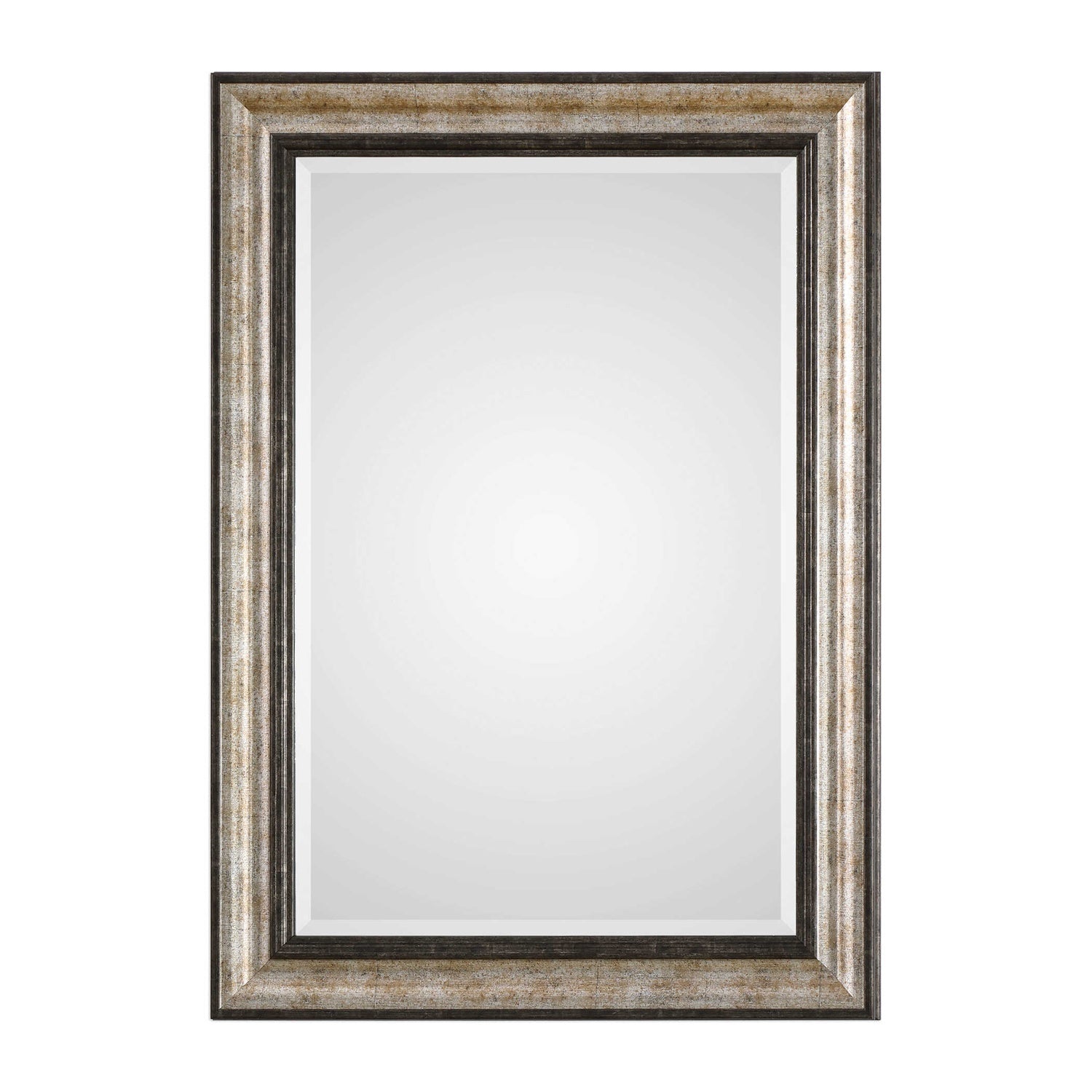 UTTERMOST SHEFFORD ANTIQUED MIRROR - Mirrors