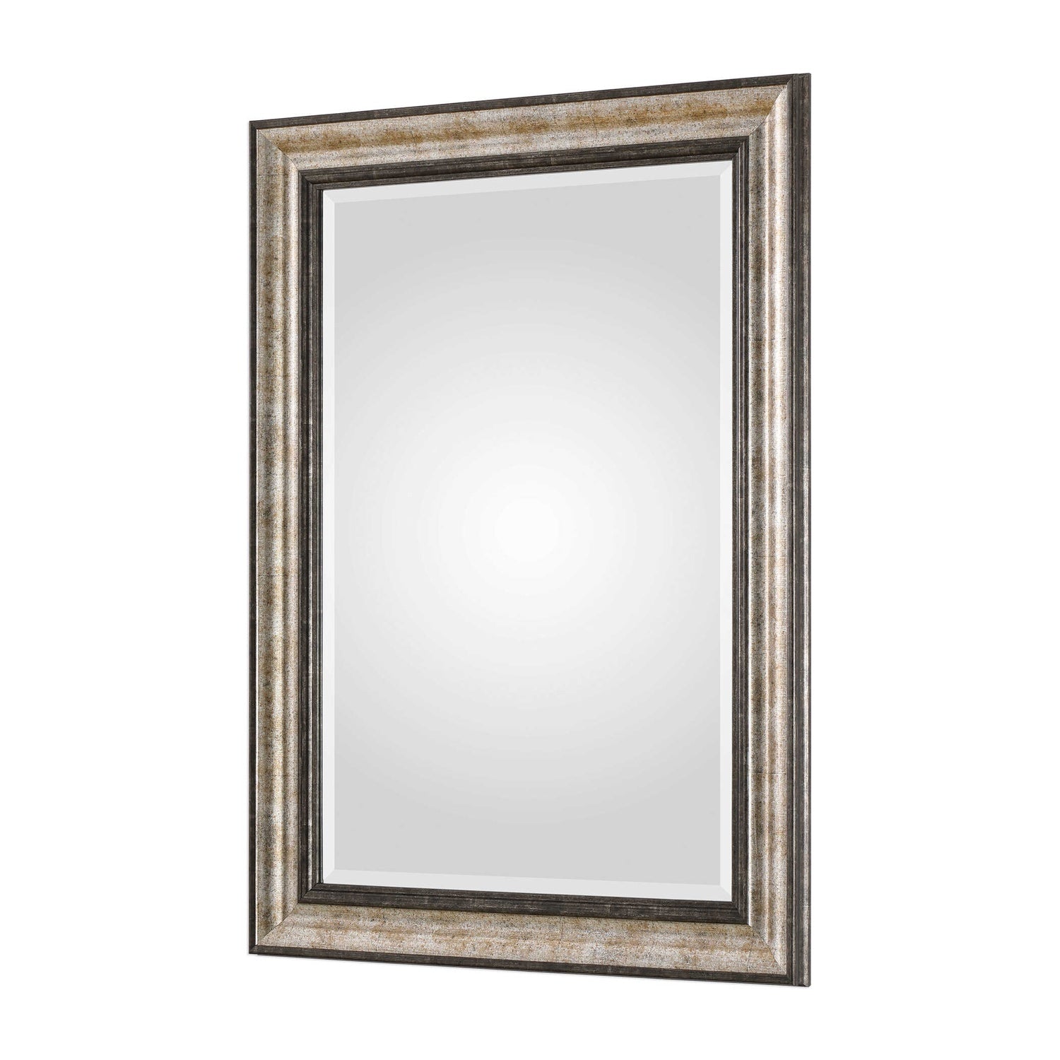 UTTERMOST SHEFFORD ANTIQUED MIRROR - Mirrors